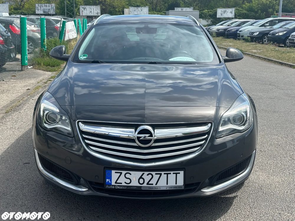 Opel Insignia 2.0 CDTI automatik Business Edition - 22