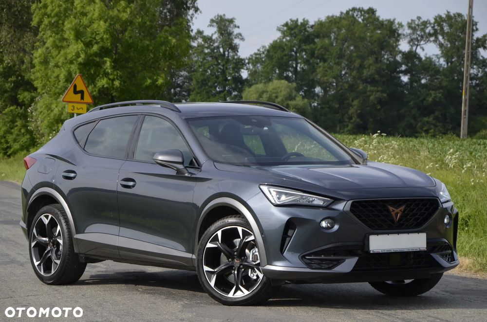 Cupra Formentor VZ 2.0 TSI DSG Tribe Edition - 2