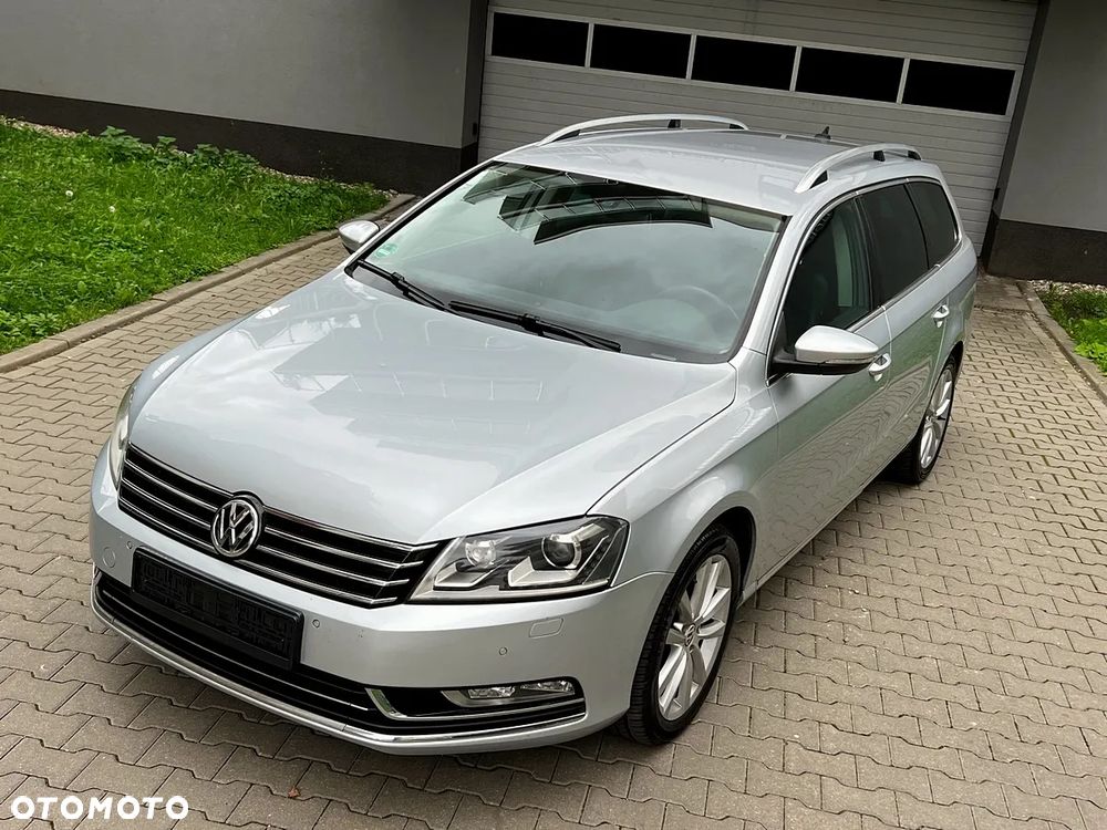 Volkswagen Passat 2.0 TDI Highline - 5