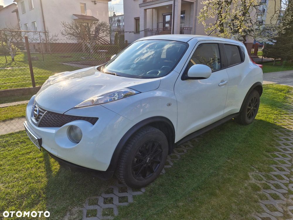 Nissan Juke - 1