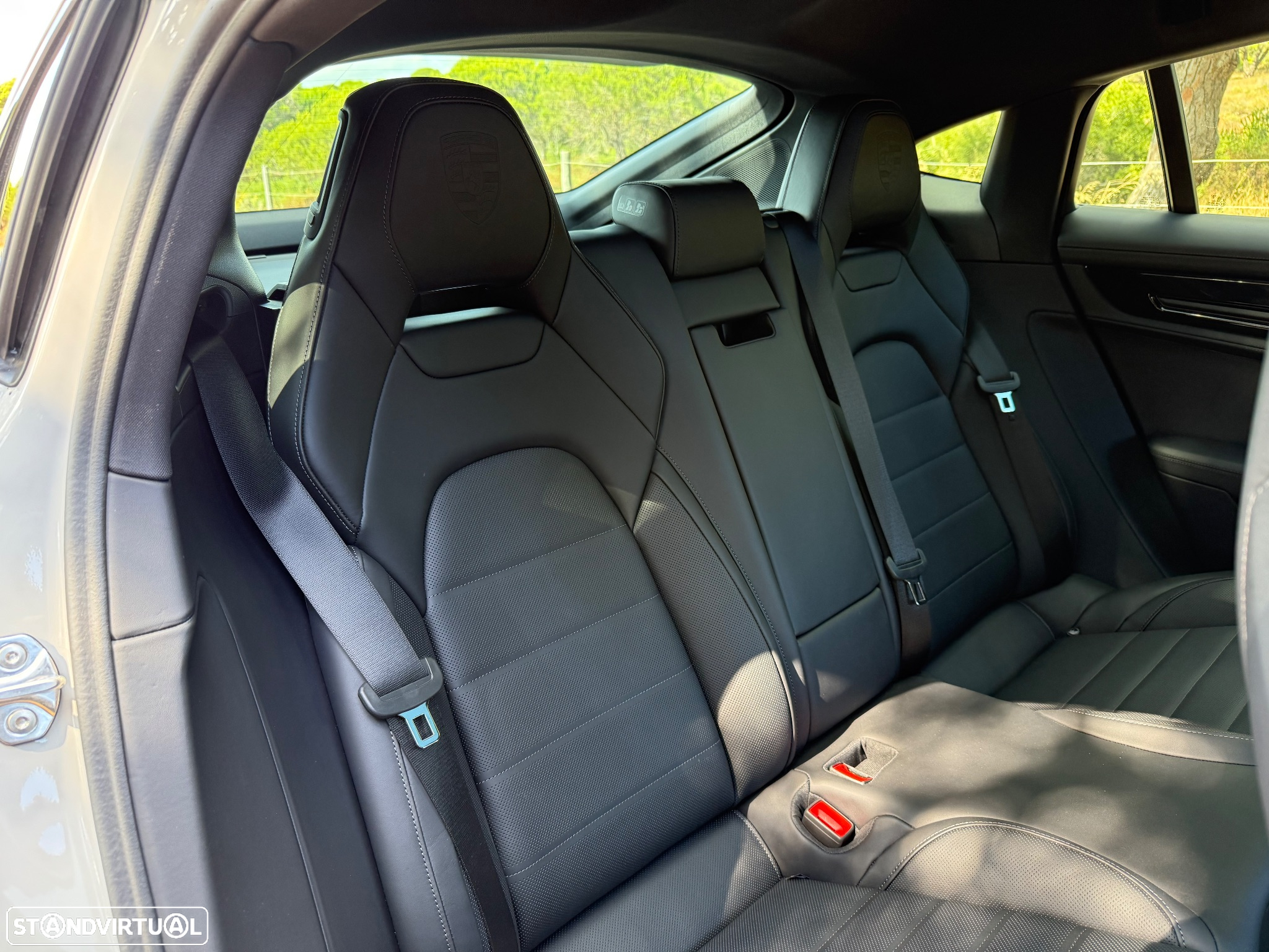 Porsche Panamera 4S E-Hybrid - 20