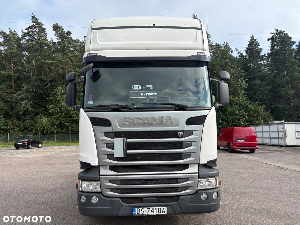 Scania R450 - 8
