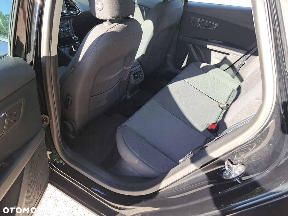 Seat Leon 1.6 TDI DPF Start&Stop Style - 32