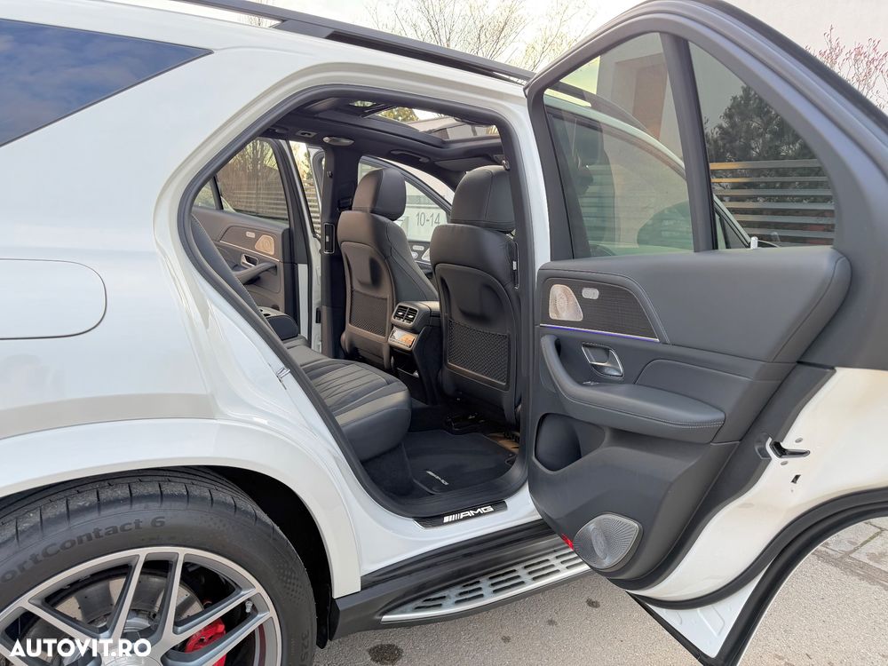 Mercedes-Benz GLE Coupe - 13