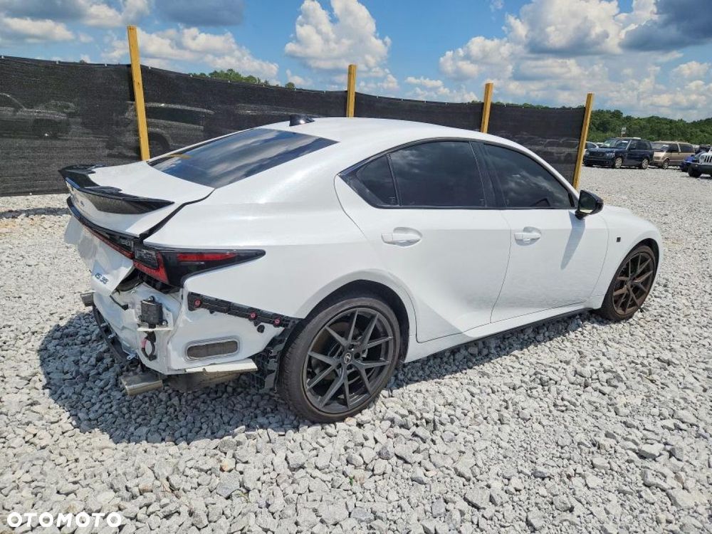 Lexus IS - 6