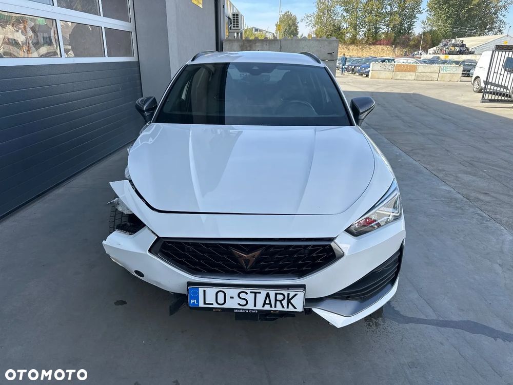 Cupra Leon Sportstourer 2.0 TSI 4Drive DSG - 5