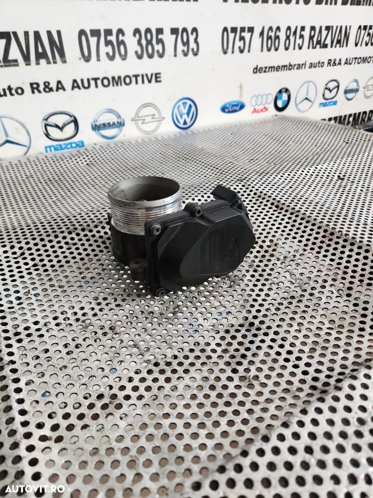 Clapeta Acceleratie Admisie Audi A6 4G C7 A8 D4 A7 A5 Q7 Q5 Cayenne Touareg 3.0 Tdi Bi-Turbo Cod AA - 4