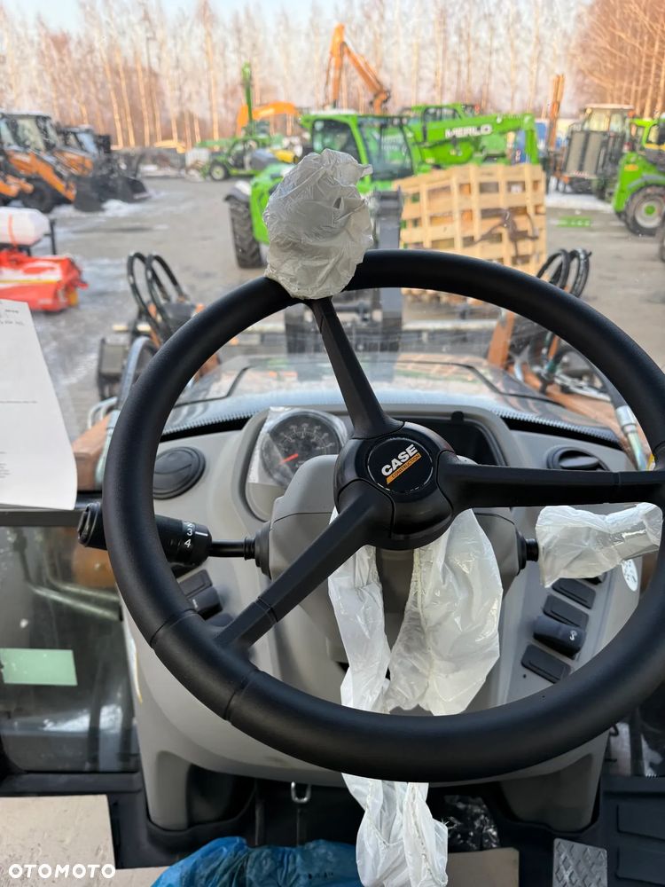 Case 695SV - 4