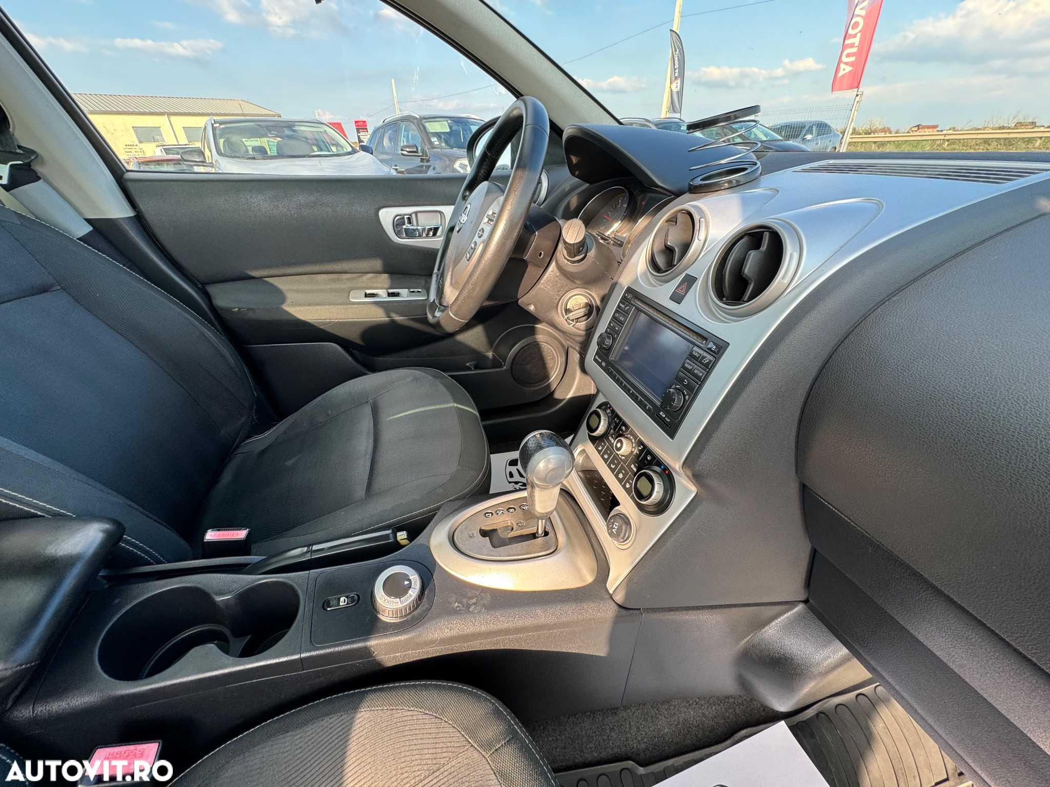 Nissan Qashqai+2 +2 2.0 dCi DPF "All Mode 4x4" Aut Acenta - 8
