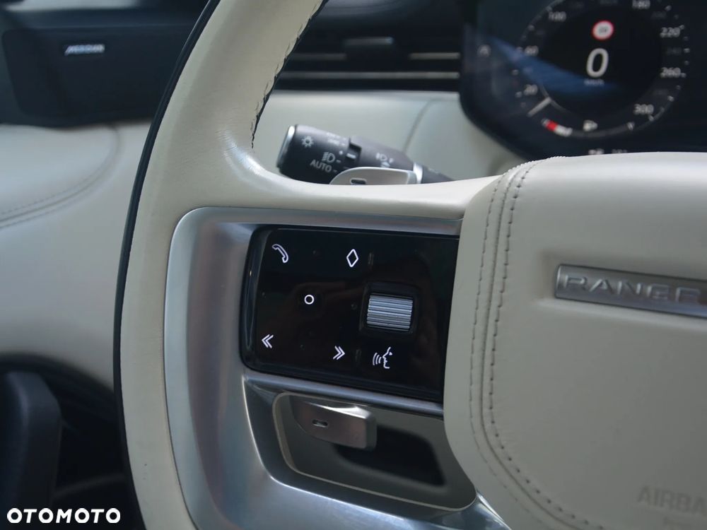 Land Rover Range Rover 3.0 D350 mHEV HSE - 12