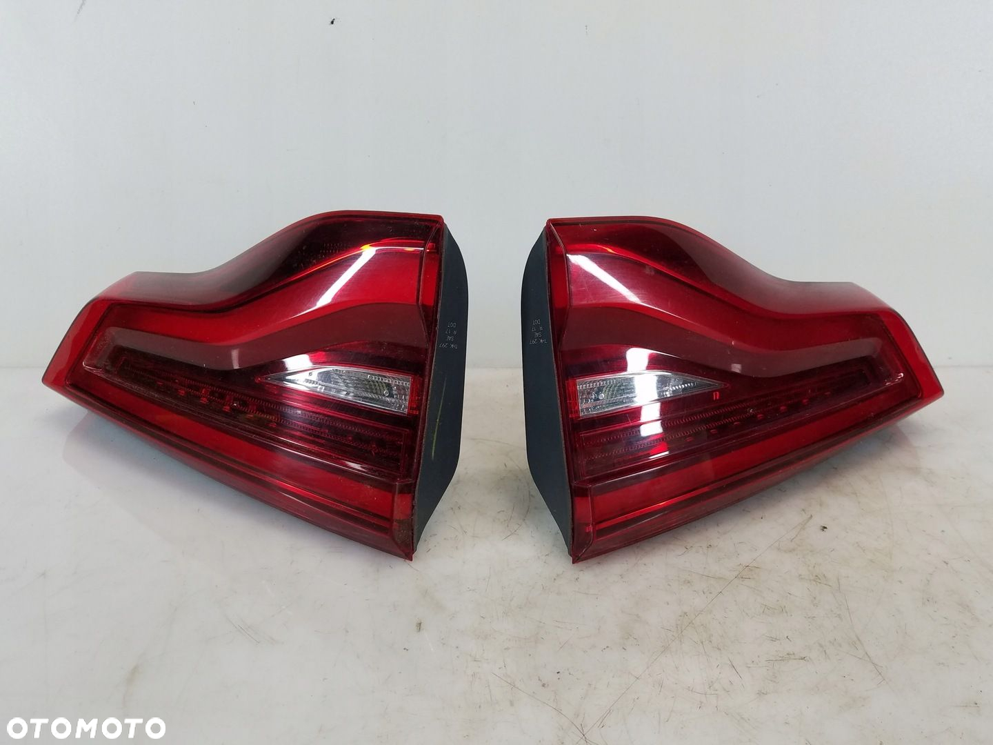 LAMPA LAMPY TYŁ LED BMW X3 G01 USA KANADA - 2