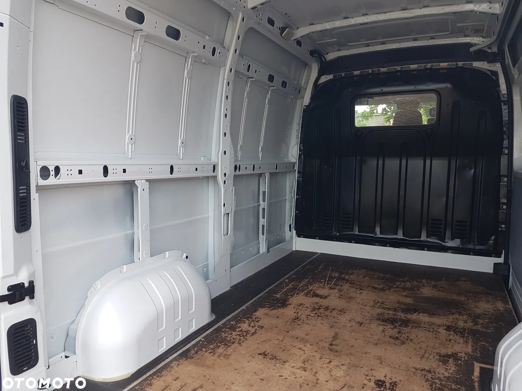 Opel MOVANO L2H2 KLIMA DŁUGI WYSOKI TEMPOMAT BLASZAK VAN FURGON - 19
