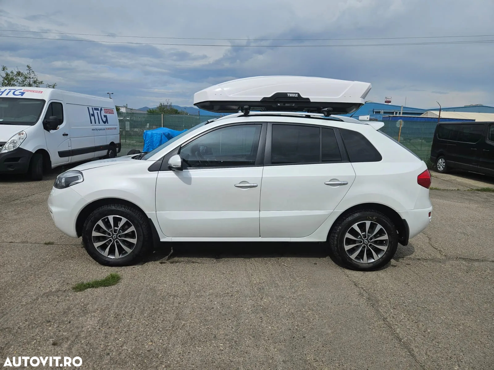 Renault Koleos - 8