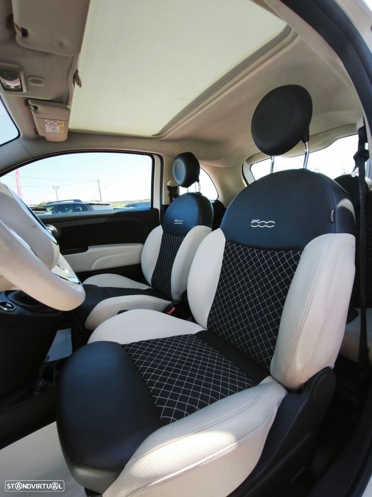 Fiat 500 1.0 Hybrid - 4