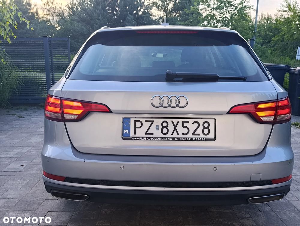 Audi A4 Avant - 14