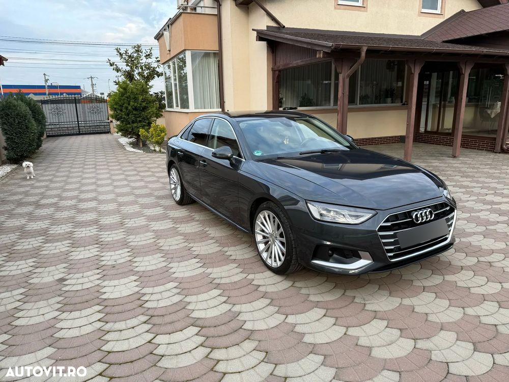 Audi A4 2.0 TDI S tronic - 3