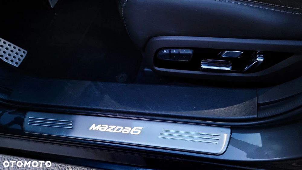 Mazda 6 SKYACTIV-G 194 Drive i-ELOOP HOMURA - 12