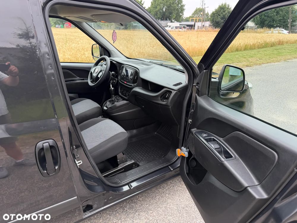 Fiat Doblo * L1H1 * 1.3 / 90KM * - 30