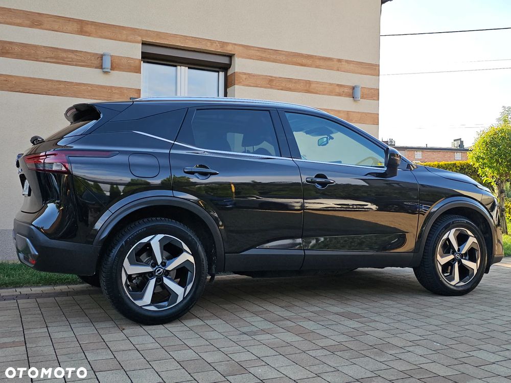Nissan Qashqai 1.3 DIG-T MHEV Tekna - 8