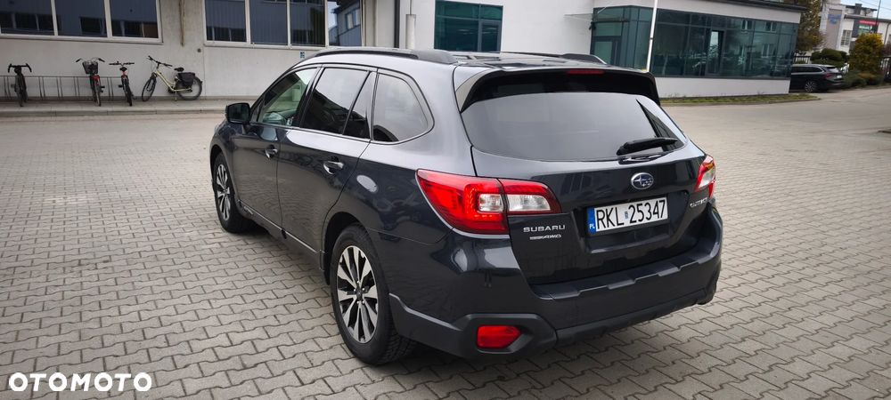 Subaru Outback 2.5i Comfort - 5