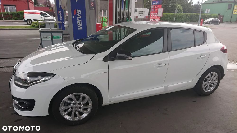 Renault Megane 1.2 16V TCe Energy Limited EU6 - 12