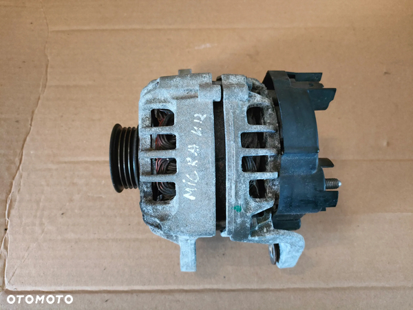 Nissan Micra k12 1.2B ALTERNATOR 23100AX62B