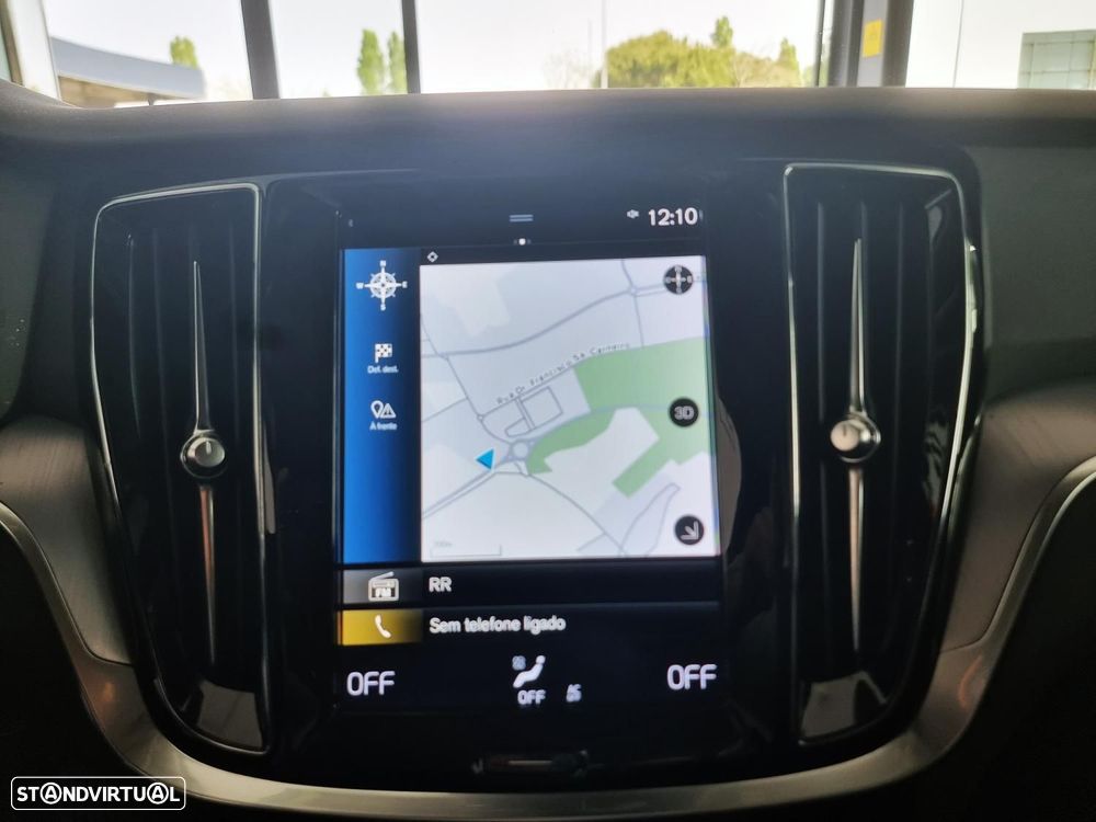 Volvo V60 2.0 T6 AWD TE Inscription Expression - 28