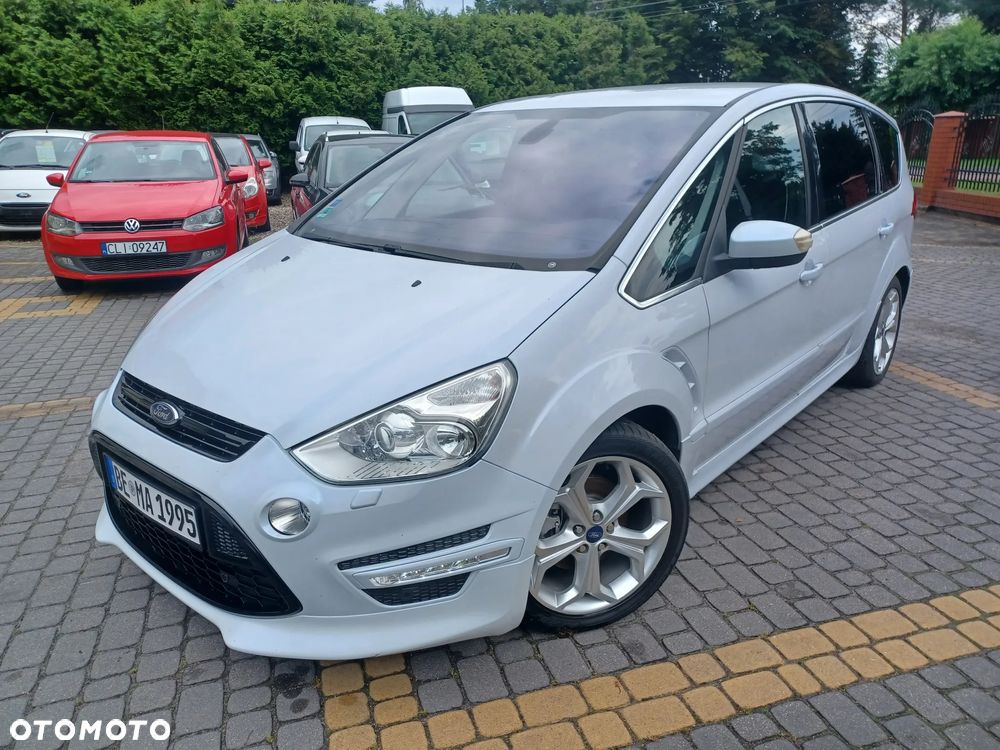 Ford S-Max 2.0 TDCi DPF Titanium X - 26