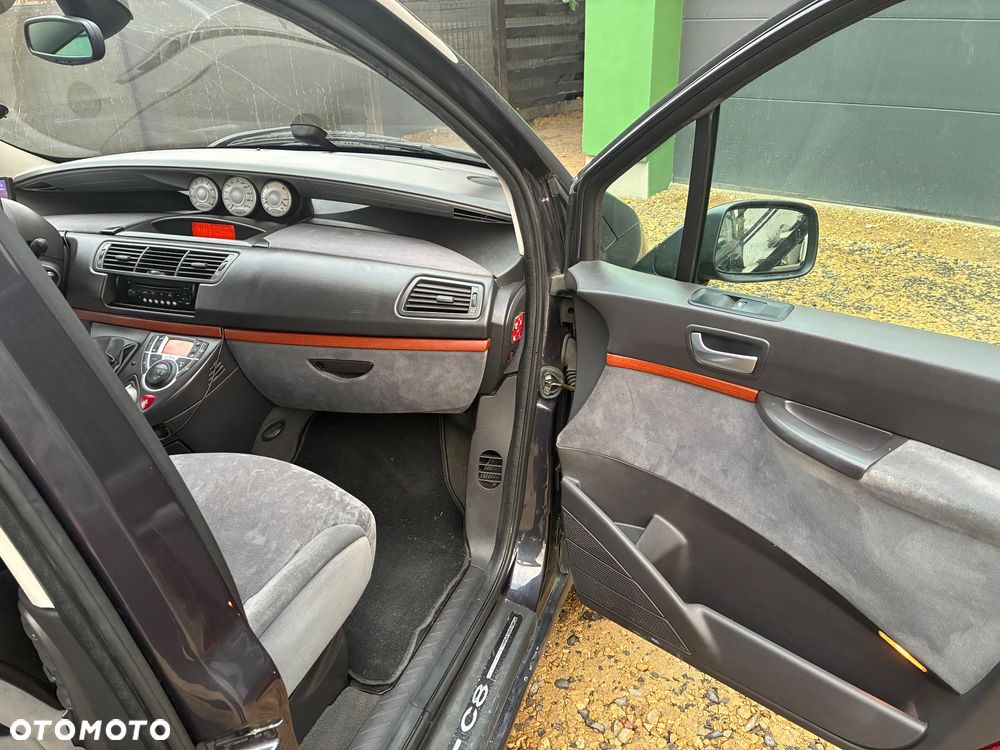 Citroën C8 2.0 SX Pack - 20