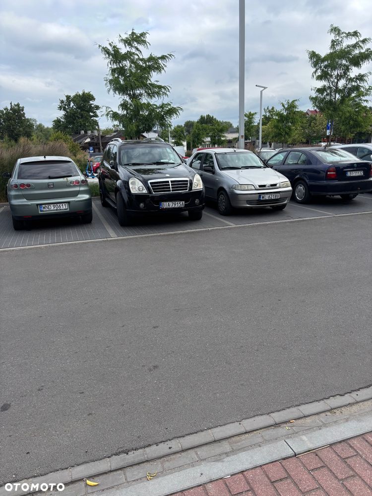 SsangYong/KGM Rexton 270 Xdi Lux - 9