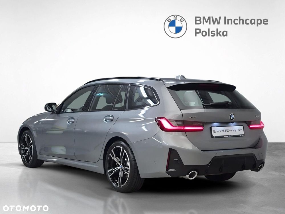 BMW Seria 3 330i xDrive M Sport sport - 4