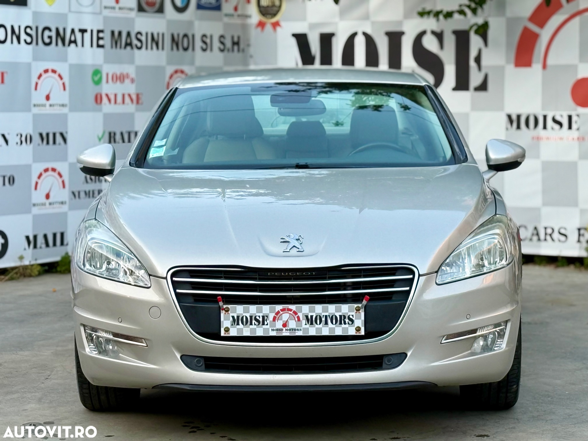 Peugeot 508 2.0 HDI FAP Allure - 2