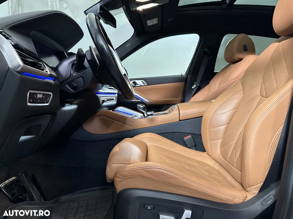 BMW X6 xDrive30d AT MHEV - 27