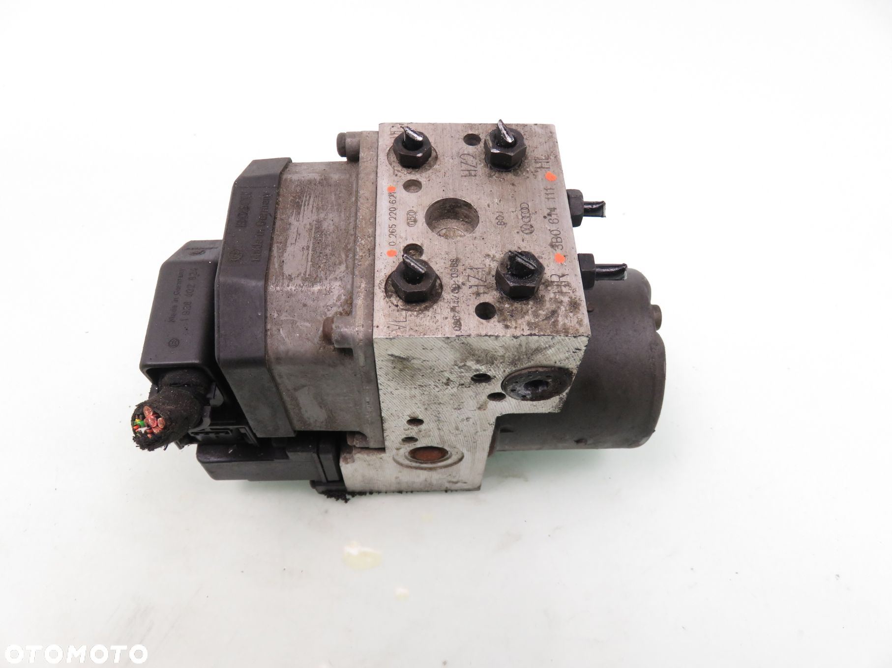 POMPA ABS AUDI A6 C5 0273004285 0265220621 3B0614111 - 6