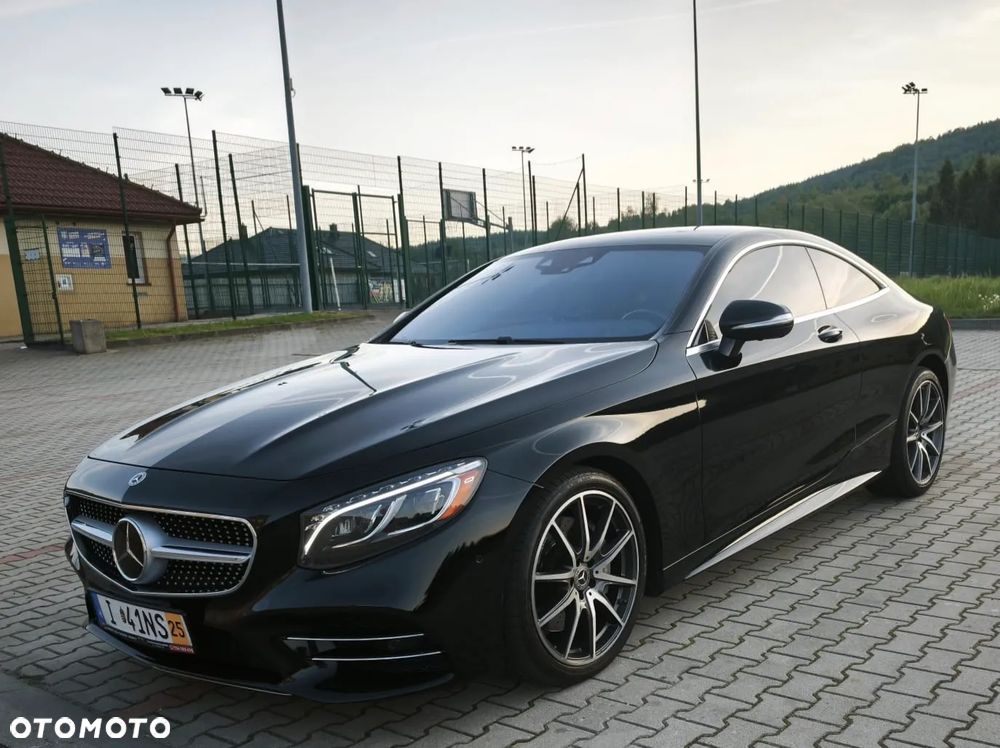 Mercedes-Benz S-Class 2018 photo 5