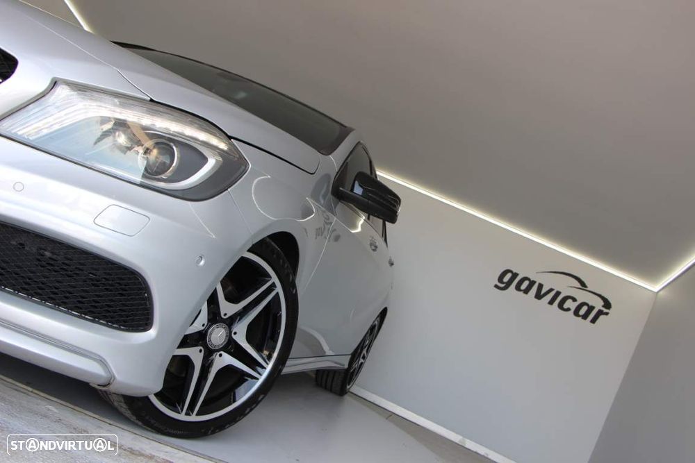 Mercedes-Benz A 200 CDI BE AMG Line Aut. - 19