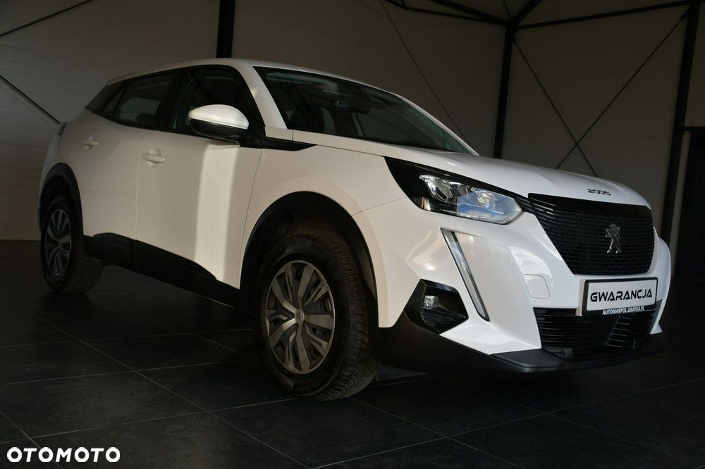 Peugeot 2008 1.5 BlueHDi Active S&S - 7