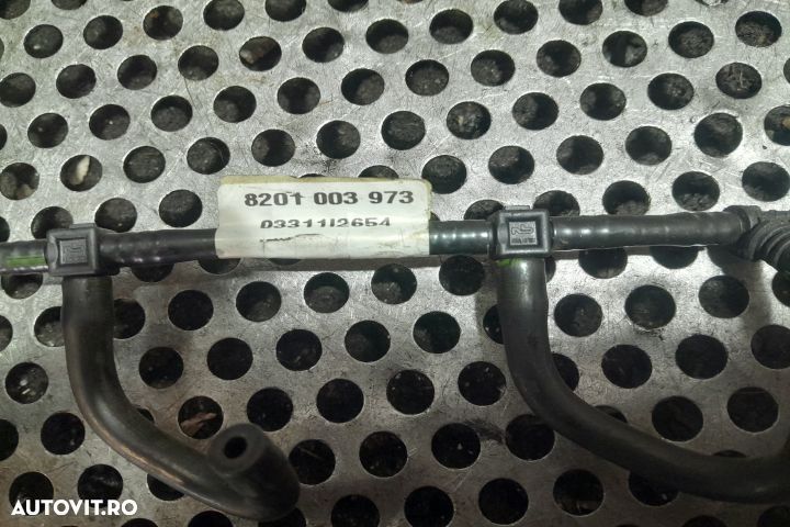 Rampa retur injectoare 8201003973 8201003973 Renault Megane 2 [2002 - - 2