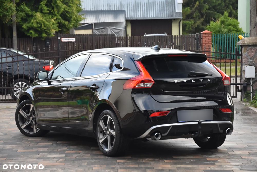 Volvo V40 D4 Drive-E R-Design Summum - 5