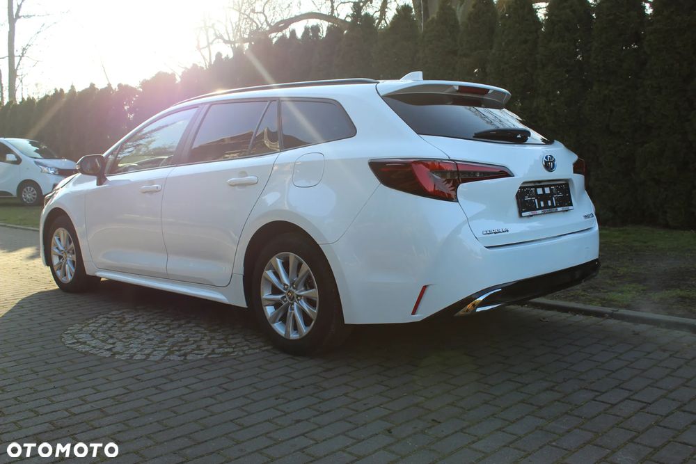 Toyota Corolla 1.8 Black&White - 3