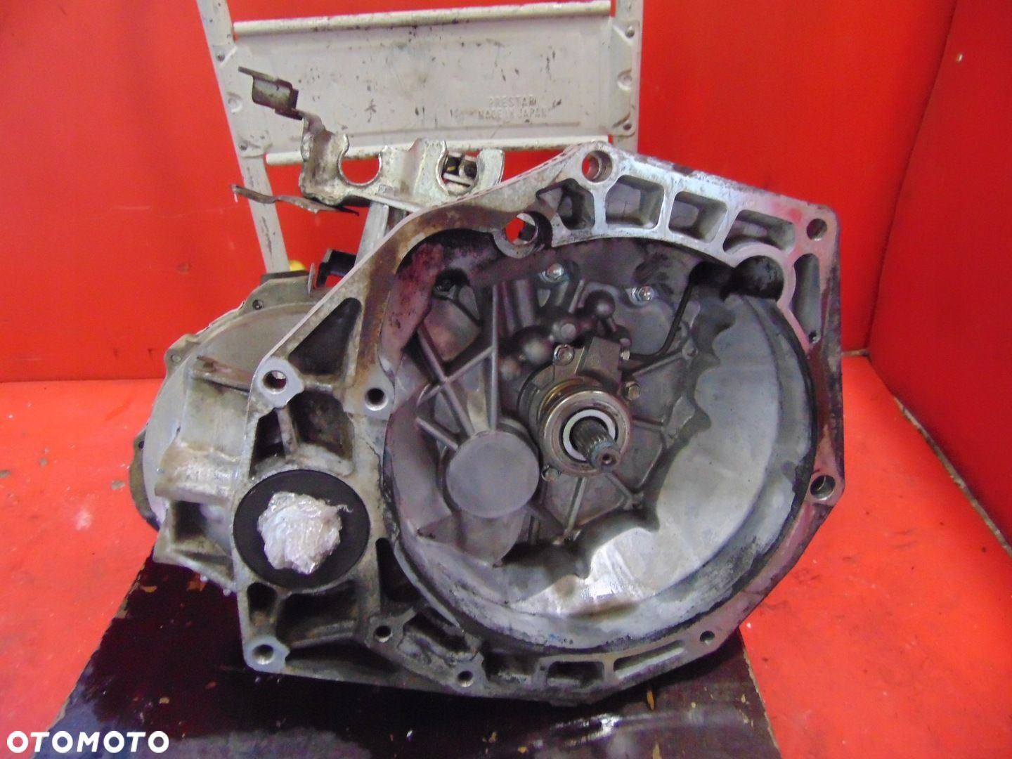 SUZUKI SWIFT III MK6 LIFT 1.3 DDIS SKRZYNIA BIEGÓW - 1