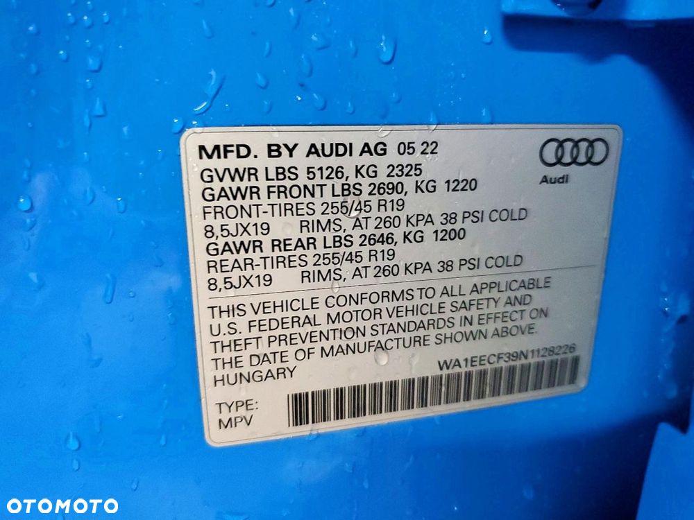 Audi Q3 45 TFSI Quattro S tronic S line - 13