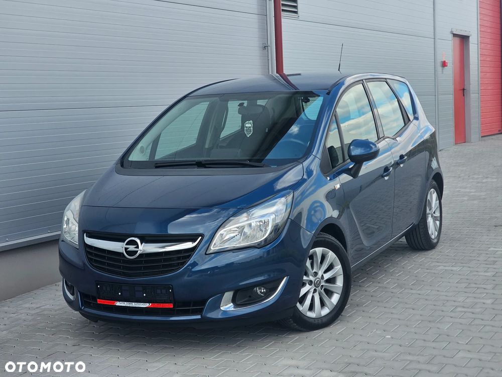Opel Meriva 1.4 Active - 5