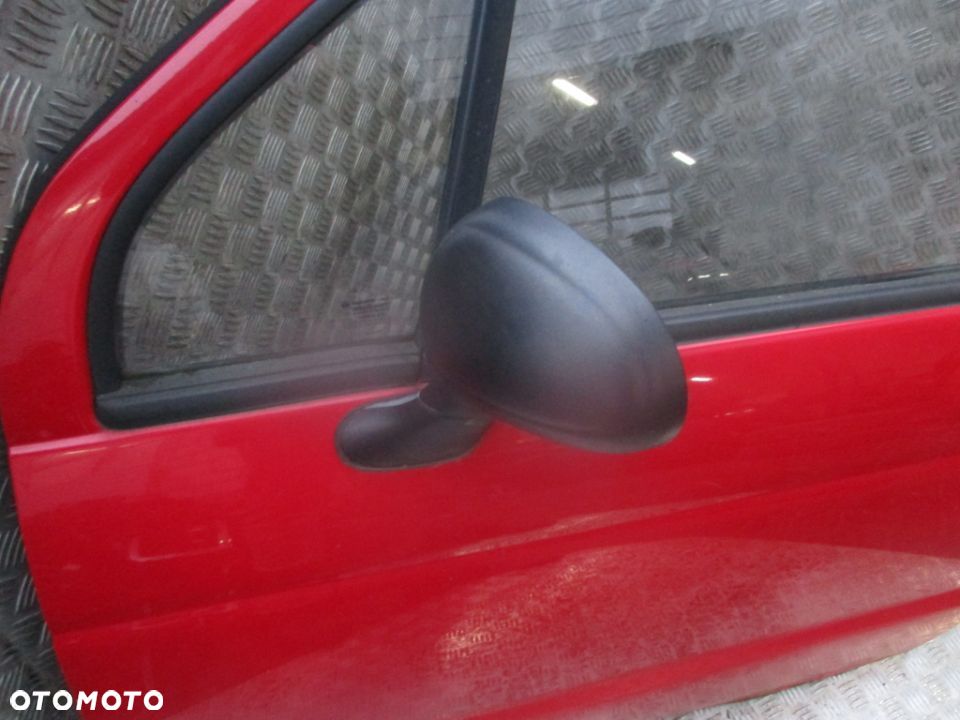 Lusterko zewnętrzne Daewoo Matiz - 2