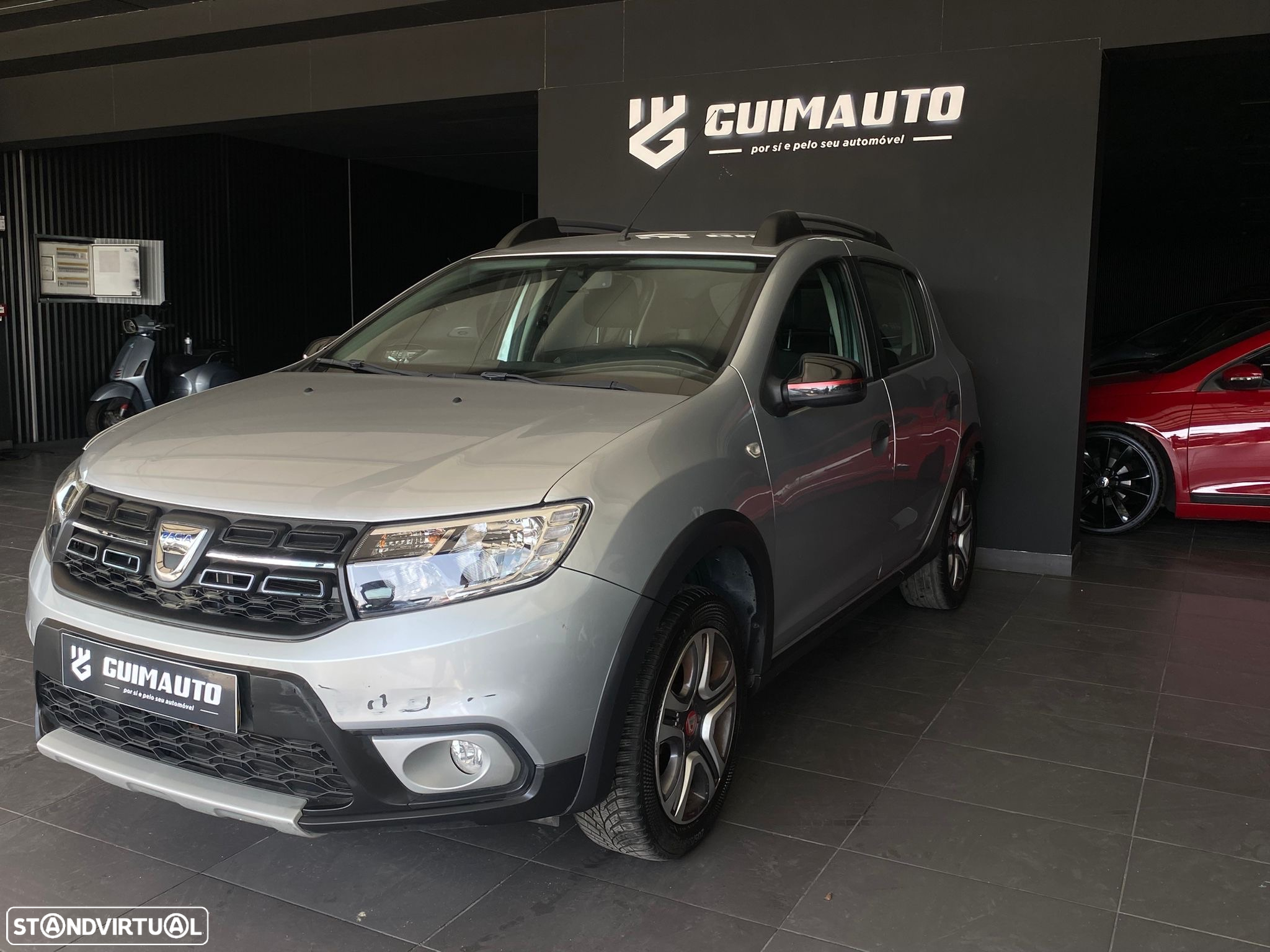 Dacia Sandero 1.0 SCe Comfort - 3