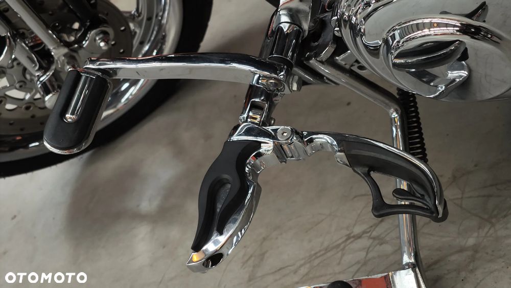 Harley-Davidson Softail Springer Classic - 20