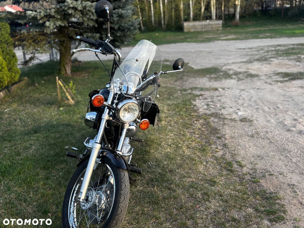 Yamaha Virago - 3