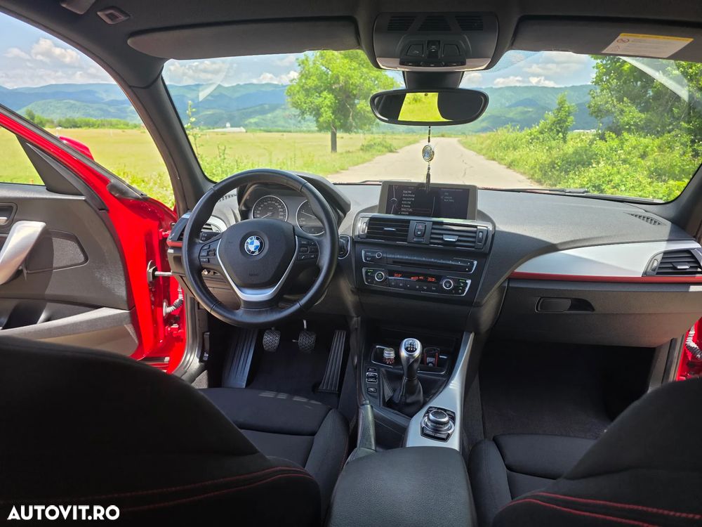 BMW Seria 1 116d - 24