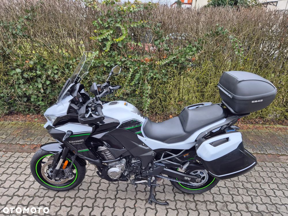 Kawasaki Versys 1000 - 27