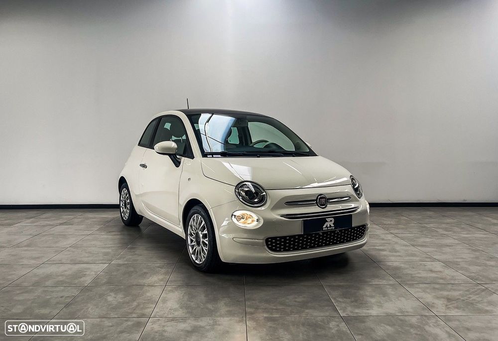 Fiat 500 1.0 Hybrid Lounge - 1